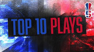 Top 10 Plays - Day 3 of The SLAM OPEN | Season 5