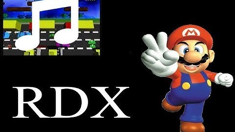 SM64 Soundbank Expansion Tutorial RDX