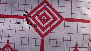 Part 2 SKS Chiniese type 56 carbine on the rifle range