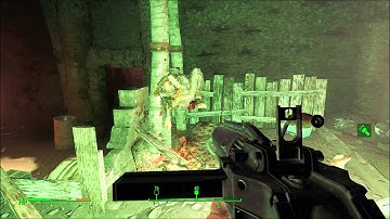 Fallout 4 - Funny bug