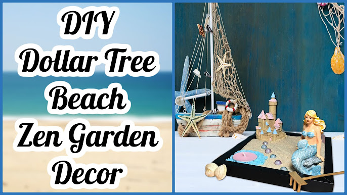 DIY Beach / Nautical Themed Decor 