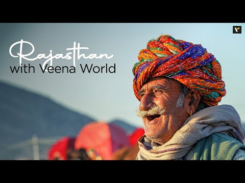 Rajasthan with Veena World | Veena World