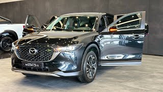 New Mazda CX5 2024 Skyactiv G 2.0L Gasoline Black Color