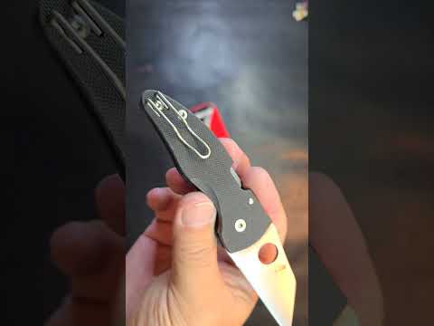 Spyderco Microjimbo   Full????soon!