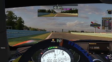 Watkins Glen Boot hotlap Mazda Mx5