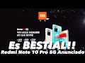 Redmi Note 10 Pro 5G Oficial 🚀 la Nueva BESTIA de Xiaomi Calidad Precio