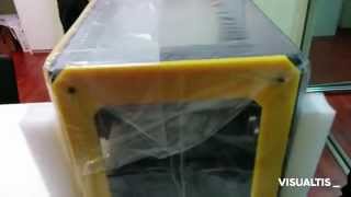 Unboxing: bq Witbox amarilla