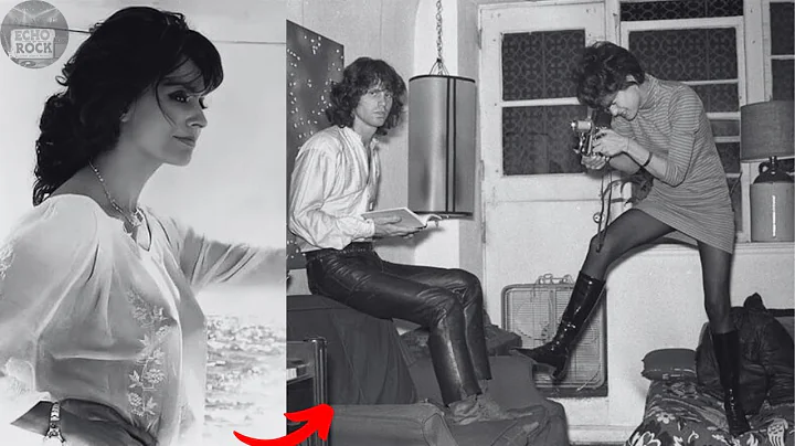 🎸 Timeless Rock Legends: 50 Rare Vintage Photos of Classic Rock Stars | Echo of Rock