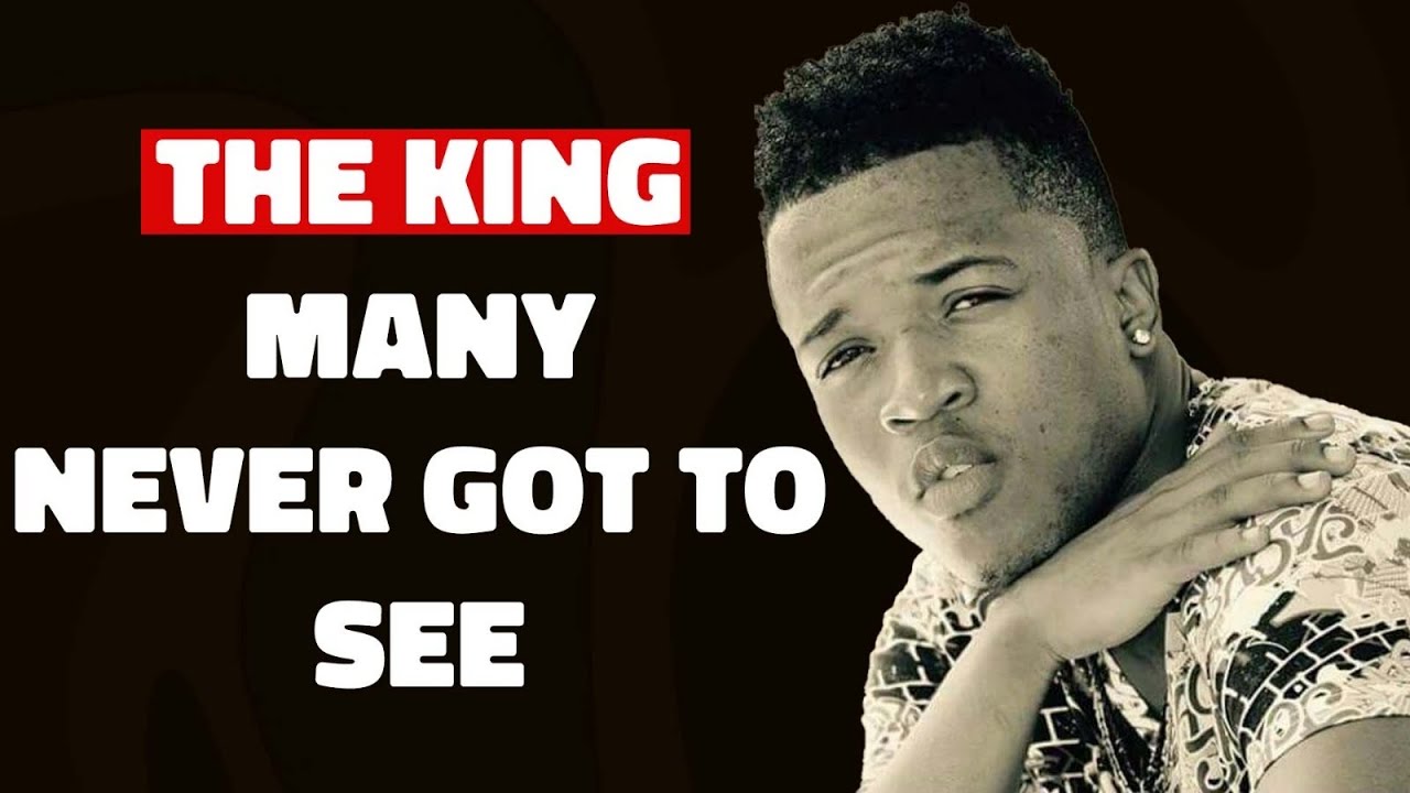 THE KING MANY NEVER GOT TO SEE_Quincy B. Untold African stories.