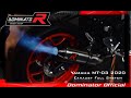 Yamaha MT 03 MY 2020 💥 Dyno 🔥 Pure Sound 🔊 Dominator Full System 🎧HQ Sound 🇵🇱 ⚡Exhaust Compilations