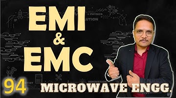 EMI - Electromagnetic Interference and EMC - Electromagnetic Compatibility Explained