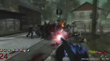 Nazi Zombie Library Trailer