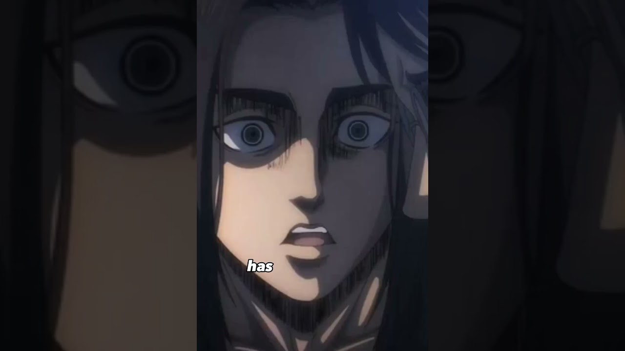 Eren let Dina kill his mother! 