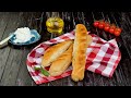 Домашний французский багет - Рецепты от Со Вкусом