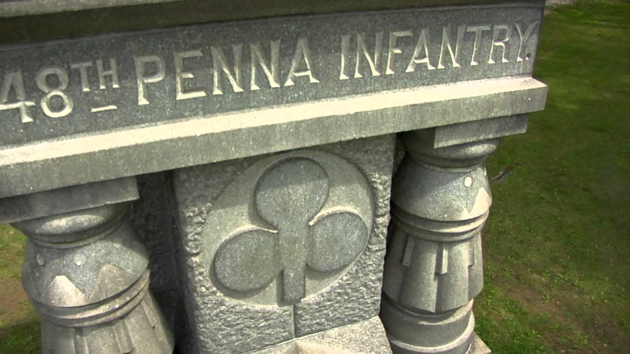 Video: The 148th Infantry becomes known as the "Centre County" regiment.