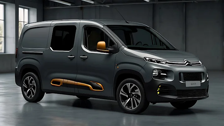 2025 Citroën Berlingo Van Review: The Ultimate Business Companion!🔧✨🚚