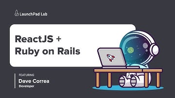 ReactJS + Ruby on Rails