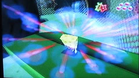 SpongeBob Creature from the Kusty Krab Walkthrough Part 2:Piston Patrick