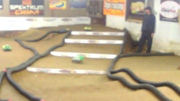 2013 Thunder RC TISOC Mod Short Course Amain