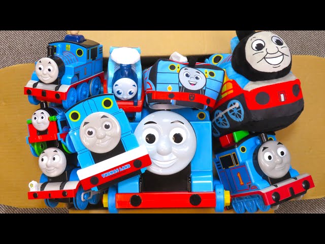 Thomas u0026 Friends toys come out of the box RiChannel class=