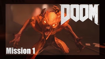 Doom - Mission 1: Rip and Tear - Collectibles | Elite Guards | Secrets | Data Logs | Secret Rooms