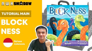 Tutorial Main Board Game - Block Ness