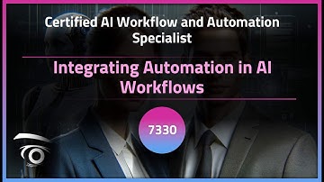 Integrating Automation in AI Workflows | Exclusive Lesson