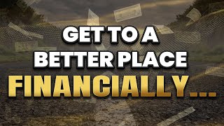 Understanding this will get you to a better place financially!