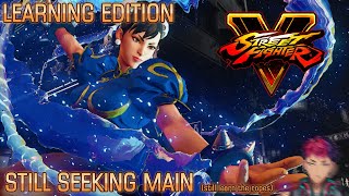 (Street Fighter V) Continue the Training!【NIJISANJI ID】