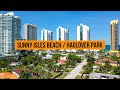 Русскоговорящий район Майами Санни Айлз: Sunny Isles Beach, Haulover Park