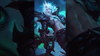 Thresh Vs Viego Repliklerle