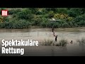 Vietnam: Kinder überleben Flut-Drama dank Agrardrohne