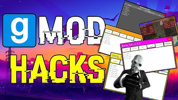 GMOD HACK 2021 / MONEY HACK + AIM + ESP UNDETECT / FREE DOWNLOAD