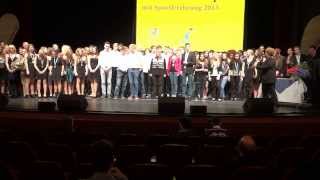 Remscheid ehrt Sportler des Jahres 2013