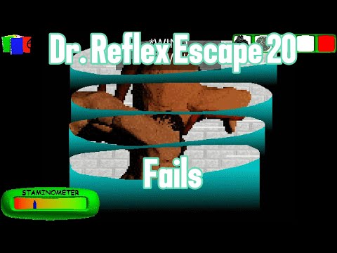 Dr. Reflex Escape 20 Fails; Baldi’s Basics Plus 0.6