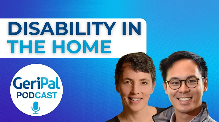 Disability in the home: Podcast with Sarah Szanton...