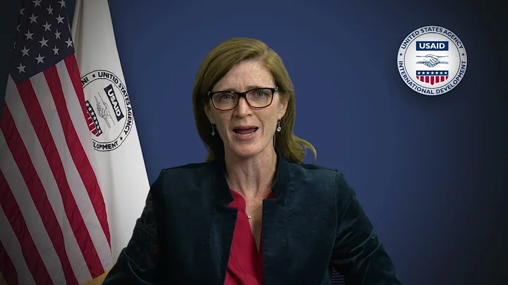 Samantha Power, USAID Administrator - OECD DAC@60