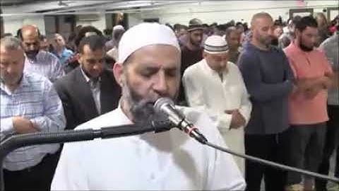 8 أداء خاشع تدمع له العين من أخر سورة الزمر للشيخ حسن  YouTube