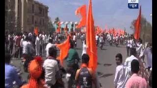 Latur Case: Leaders from all Maharashtra political parties beat Muslim cop up