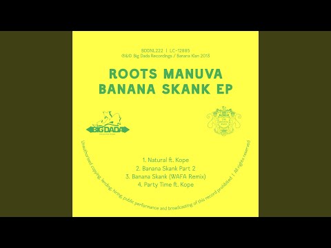 Banana Skank (Part 2)