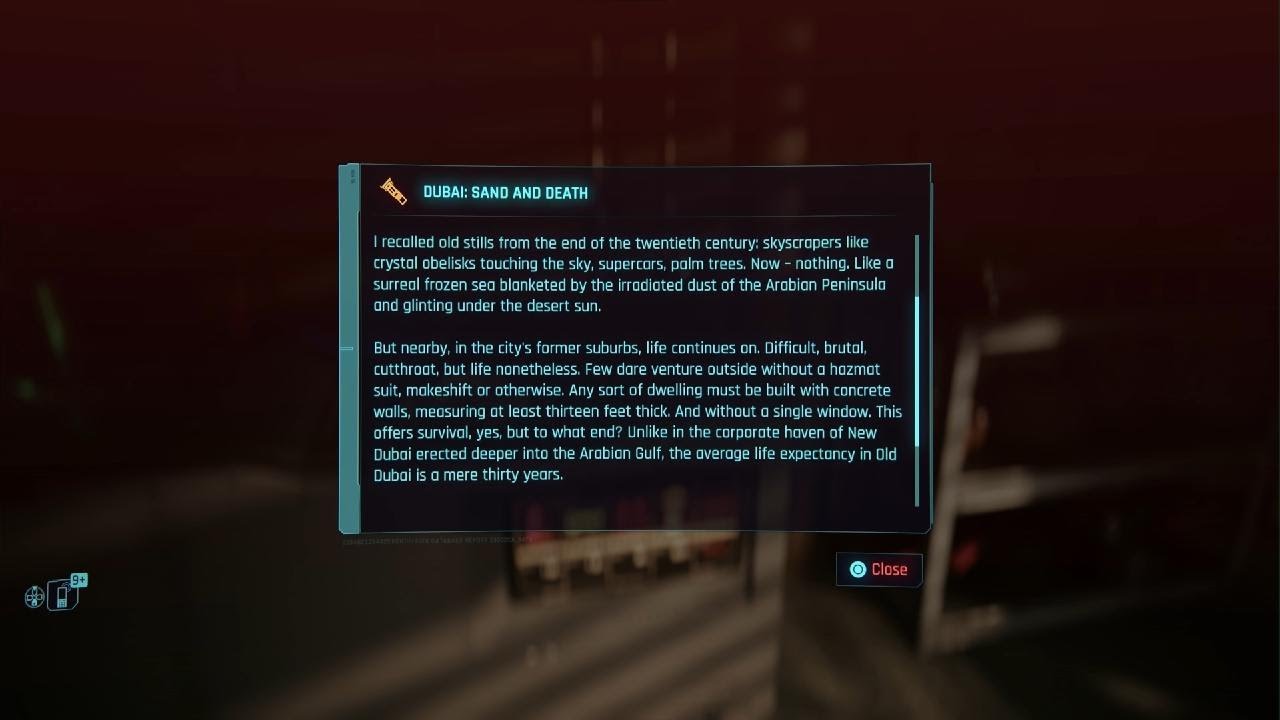 Cyberpunk 2077🌃FOLLOWING THE (🕵🏾RIVER)🕉️🌃