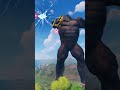 あ、あれは.....【フォートナイト/FORTNITE】#赤ゴリラ #shorts #フォートナイト