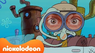 Boating Blunders and Lessons at Sea with Mrs. Puff! 🌊 | SpongeBob | Nickelodeon UK by Nickelodeon UK 78,206 views 1 month ago 3 minutes, 39 seconds