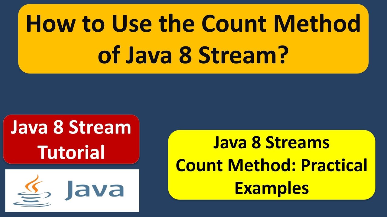 Java 8 45