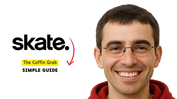 How to Lay Down on Your Board (The Coffin) in Skate 4 (Skate.)