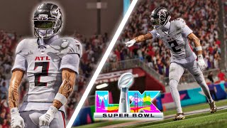 I CARRIED The Falcons To SUPER BOWL LX!!! | Madden 26 Franchise Mode w/ MODS!!