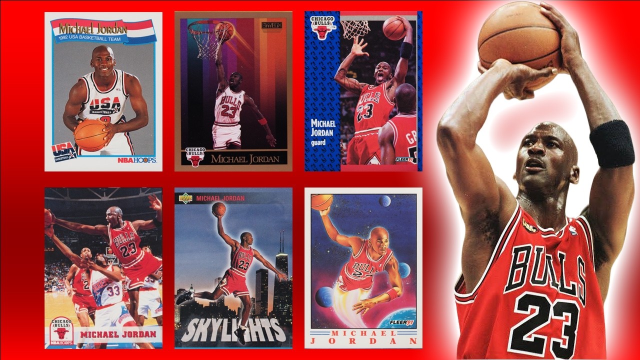 Adam Lister Michael Jordan ジークレープリント Adam Lister Michael