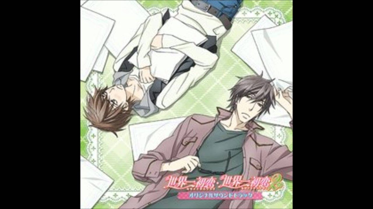 Sekaiichi Hatsukoi Ost 10 幸せな夢 Youtube Sekaiichi Hatsukoi Ost 10 幸せな夢 Youtube
