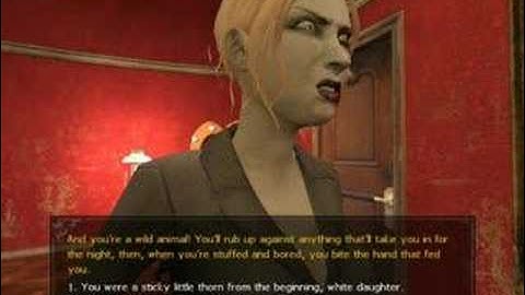 VtM Bloodlines Malkavian Run Part 19: WTF?!