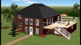 Tutorial Software Arsitek Membuat Desain Rumah 3 Dimensi Paling Ringan Dream Plan Home Design screenshot 3